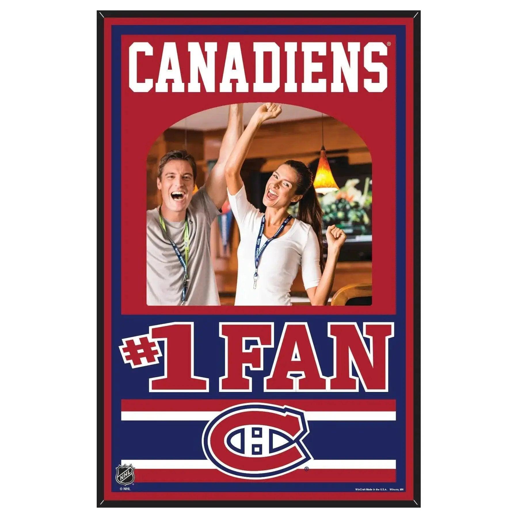  Montreal Canadiens Wood Sign Mirror 11x17 Wall Decor -  ToylandEU™