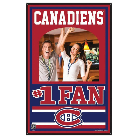  Montreal Canadiens Wood Sign Mirror 11x17 Wall Decor -  ToylandEU™