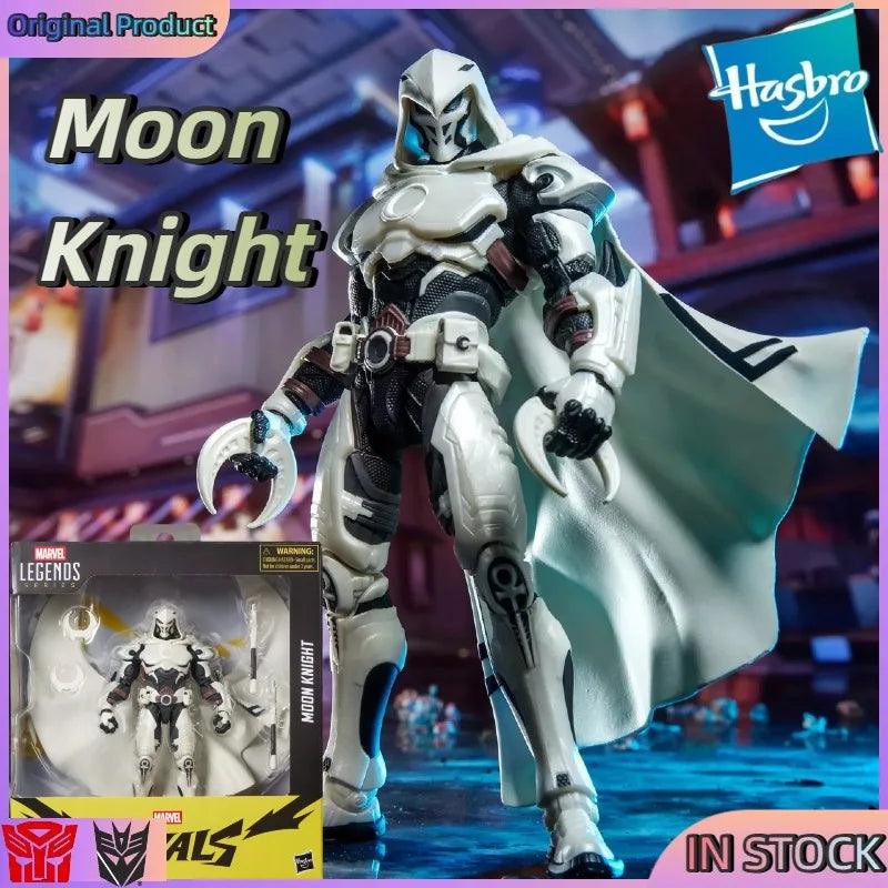  Moon Knight Action Figure | PVC Figure | Toylandeu™ 
