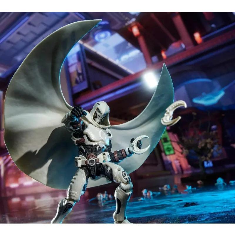  Moon Knight Action Figure | PVC Figure | Toylandeu™ 