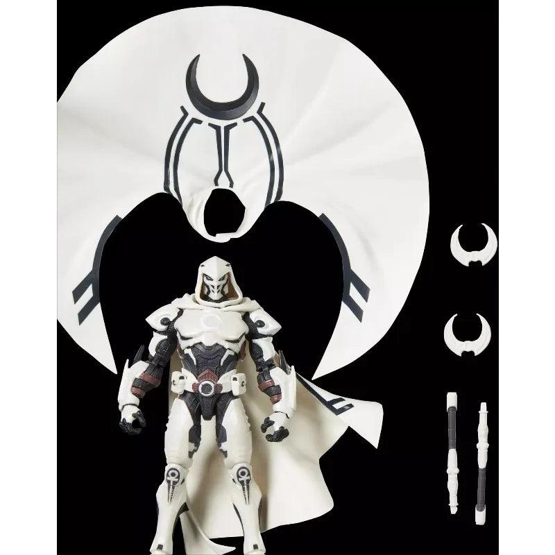  Moon Knight Action Figure | PVC Figure | Toylandeu™ 