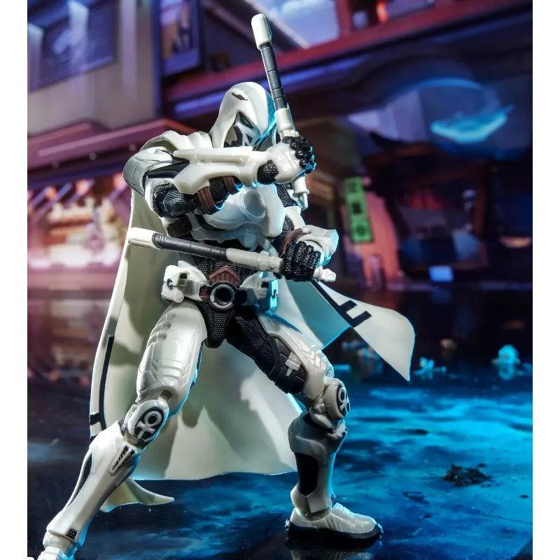  Moon Knight Action Figure | PVC Figure | Toylandeu™ 