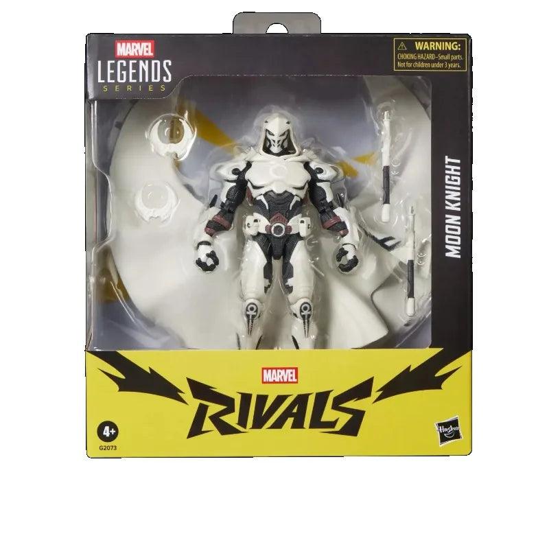  Moon Knight Action Figure | PVC Figure | Toylandeu™ 