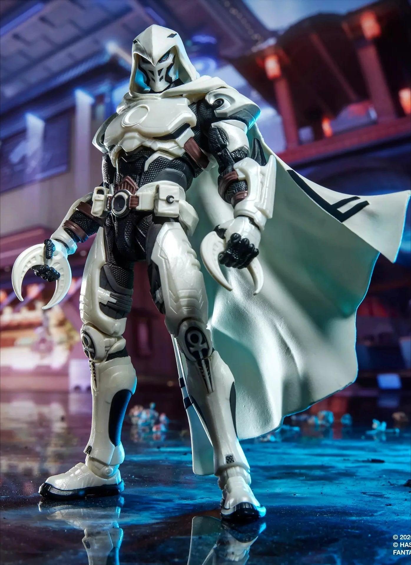  Moon Knight Action Figure | PVC Figure | Toylandeu™ 