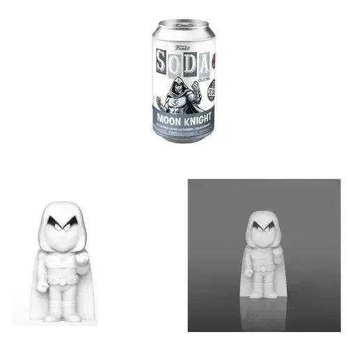  Moon Knight Vinyl Soda Figure Previews Exclusive -  ToylandEU™