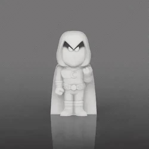  Moon Knight Vinyl Soda Figure Previews Exclusive -  ToylandEU™