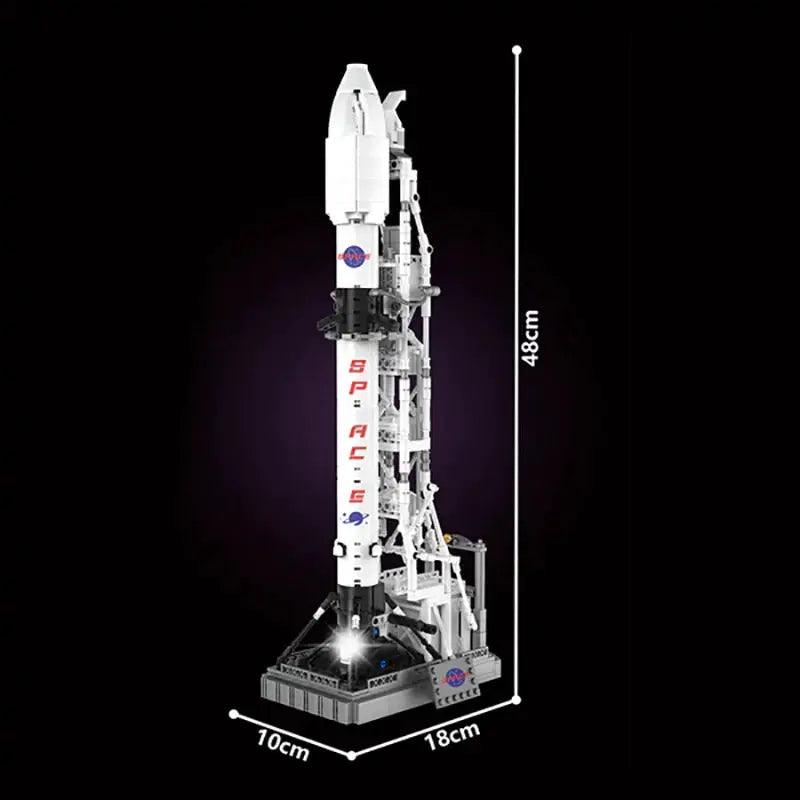  Moon Landing Space Building Blocks Set Lego Compatible -  ToylandEU™