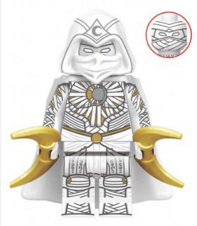 Moonknight Custom Minifig - ToylandEU