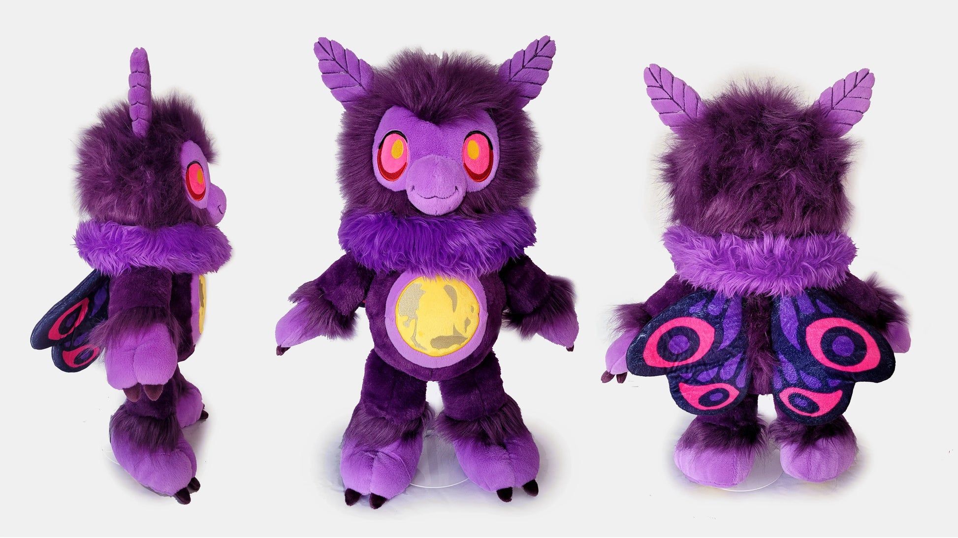 Moonlight Mothman - ToylandEU