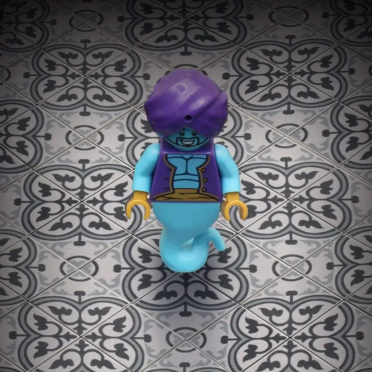 Premium Custom Printed LEGO 2x2 Floor Tile For Modern Interiors - ToylandEU