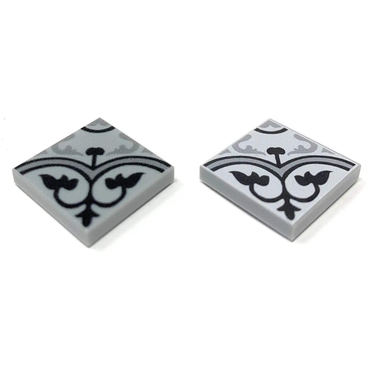 Premium Custom Printed LEGO 2x2 Floor Tile For Modern Interiors - ToylandEU