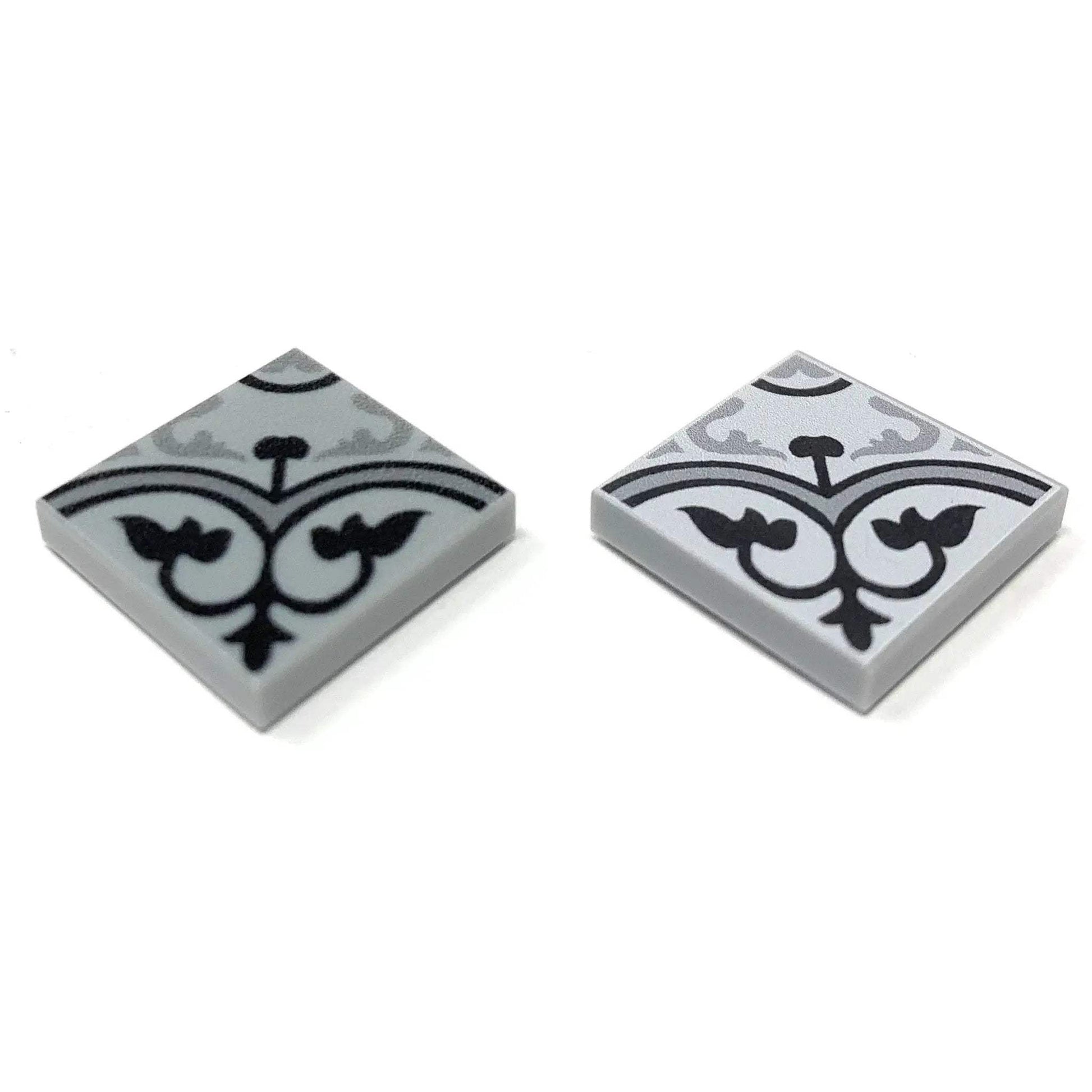 Premium Custom Printed LEGO 2x2 Floor Tile For Modern Interiors - ToylandEU