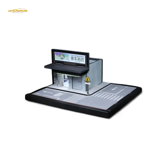  Street Scene Assembly Kit 1:64 Scale USB Lighting -  ToylandEU™