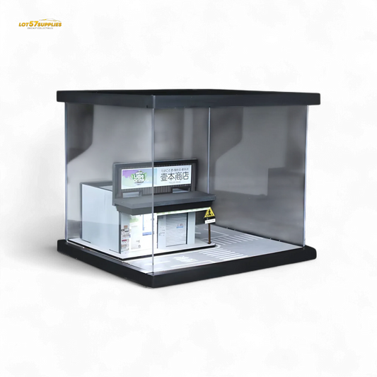  Street Scene Assembly Kit 1:64 Scale USB Lighting -  ToylandEU™