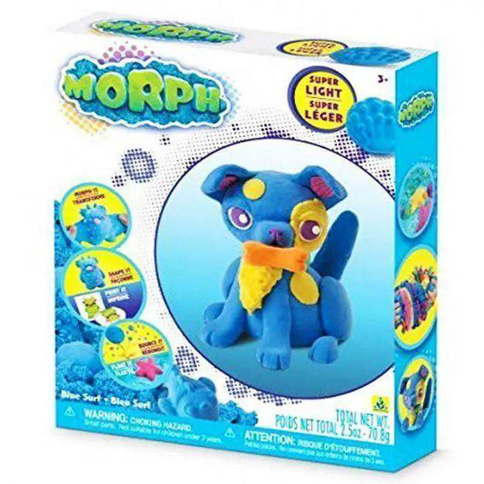  Morph Blue Orb Toy Moldable No Mess Lightweight -  ToylandEU™