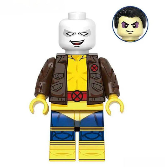  Morph Xmen 97 Lego Minifigure Custom Marvel Figure -  ToylandEU™