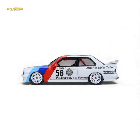  BMW M3 E30 Diecast 1 64 Endurance Race Model Limited -  ToylandEU™
