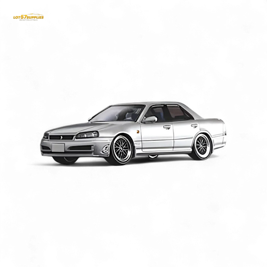  ER34 Skyline Diecast Model 1 64 Limited Edition 499 -  ToylandEU™