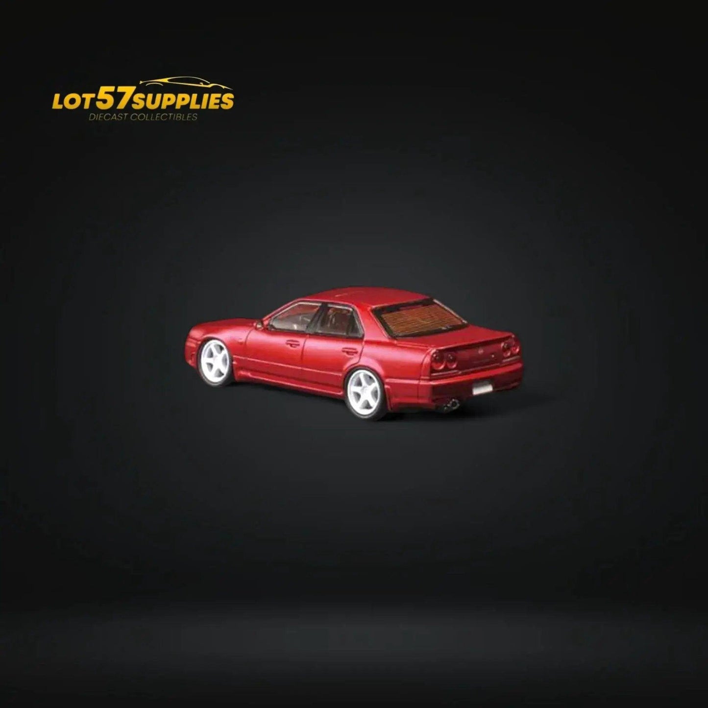  Mortal ER34 Skyline Diecast 1:64 Scale Limited Edition -  ToylandEU™