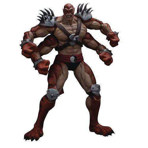 Mortal Kombat Kintaro One Twelfth Scale Fully Articulated Action Figure - ToylandEU
