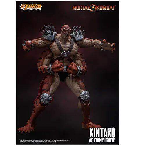  Mortal Kombat Kintaro One Twelfth Articulated Figure -  ToylandEU™