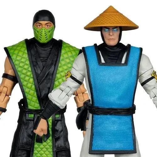  Mortal Kombat Klassic 7 Inch Action Figure Window Box -  ToylandEU™