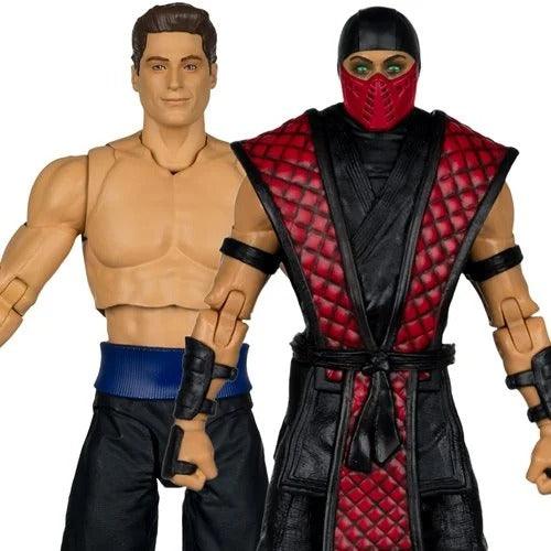  Mortal Kombat Klassic 7 Inch Action Figure Window Box -  ToylandEU™