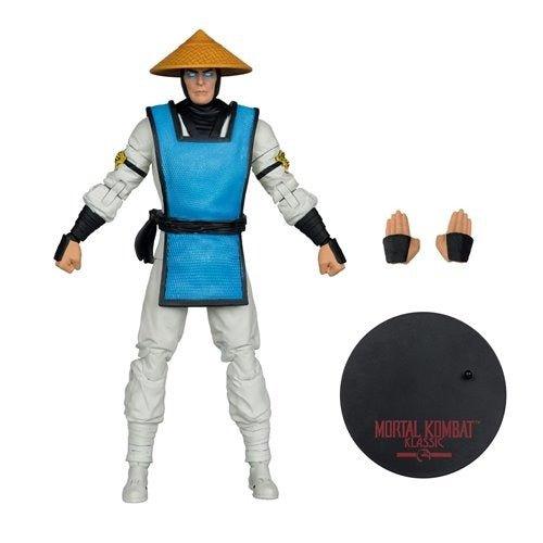  Mortal Kombat Klassic 7 Inch Action Figure Window Box -  ToylandEU™