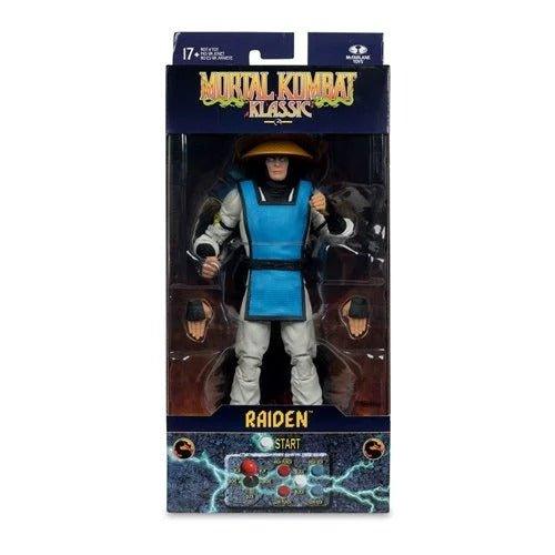  Mortal Kombat Klassic 7 Inch Action Figure Window Box -  ToylandEU™