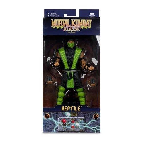  Mortal Kombat Klassic 7 Inch Action Figure Window Box -  ToylandEU™