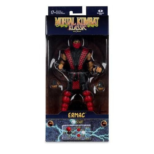  Mortal Kombat Klassic 7 Inch Action Figure Window Box -  ToylandEU™