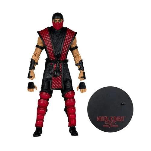  Mortal Kombat Klassic 7 Inch Action Figure Window Box -  ToylandEU™