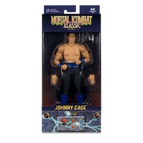  Mortal Kombat Klassic 7 Inch Action Figure Window Box -  ToylandEU™