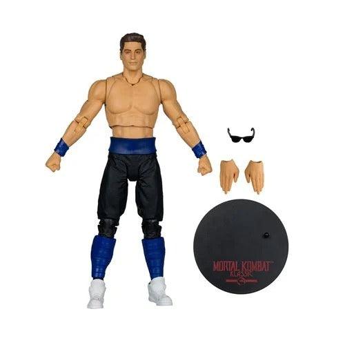  Mortal Kombat Klassic 7 Inch Action Figure Window Box -  ToylandEU™