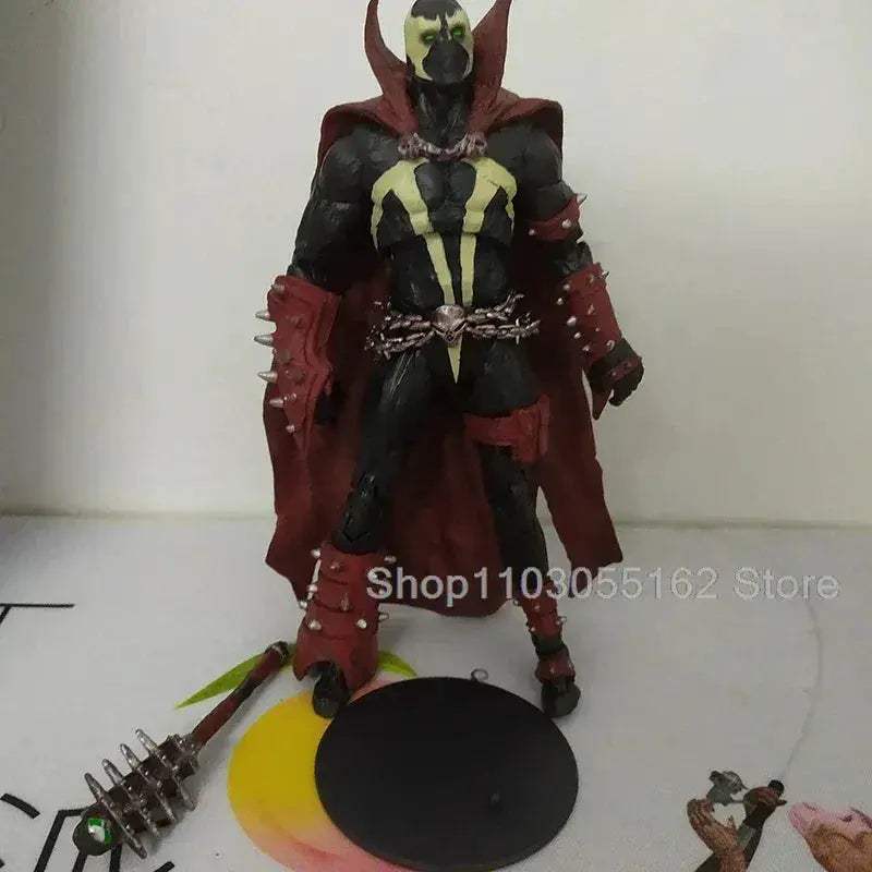 Mortal Kombat Spawn Action Figure PVC Collectible Gift - ToylandEU