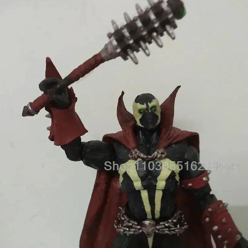  Mortal Kombat Spawn Action Figure Premium PVC -  ToylandEU™