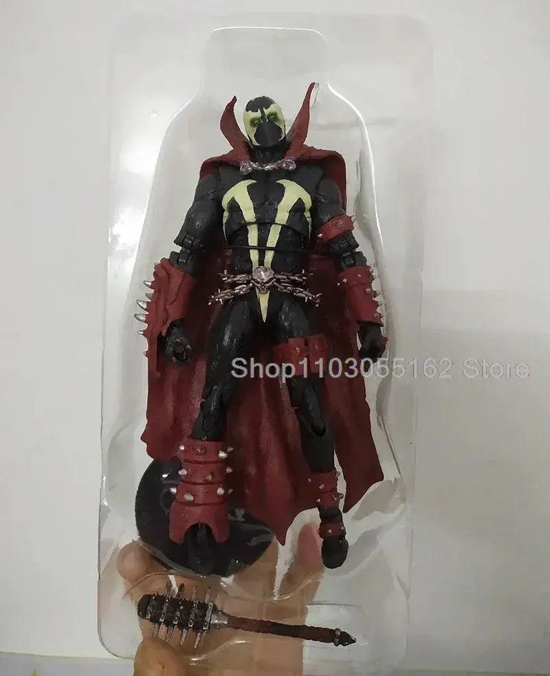  Mortal Kombat Spawn Action Figure Premium PVC -  ToylandEU™