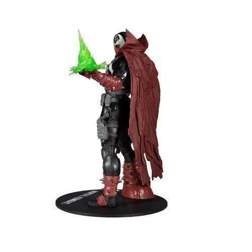  Mortal Kombat Spawn Commando 12 Inch Action Figure MK11 -  ToylandEU™