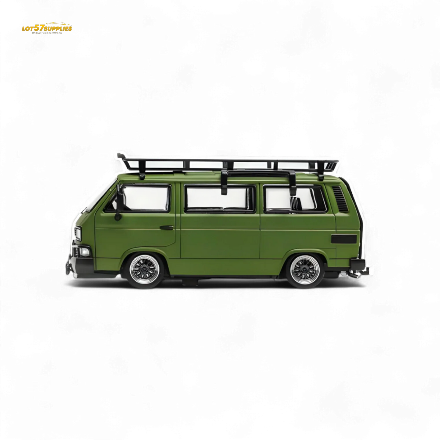 Mortal VW T3 Lowrider Diecast 1 To 64 With Accessories - ToylandEU