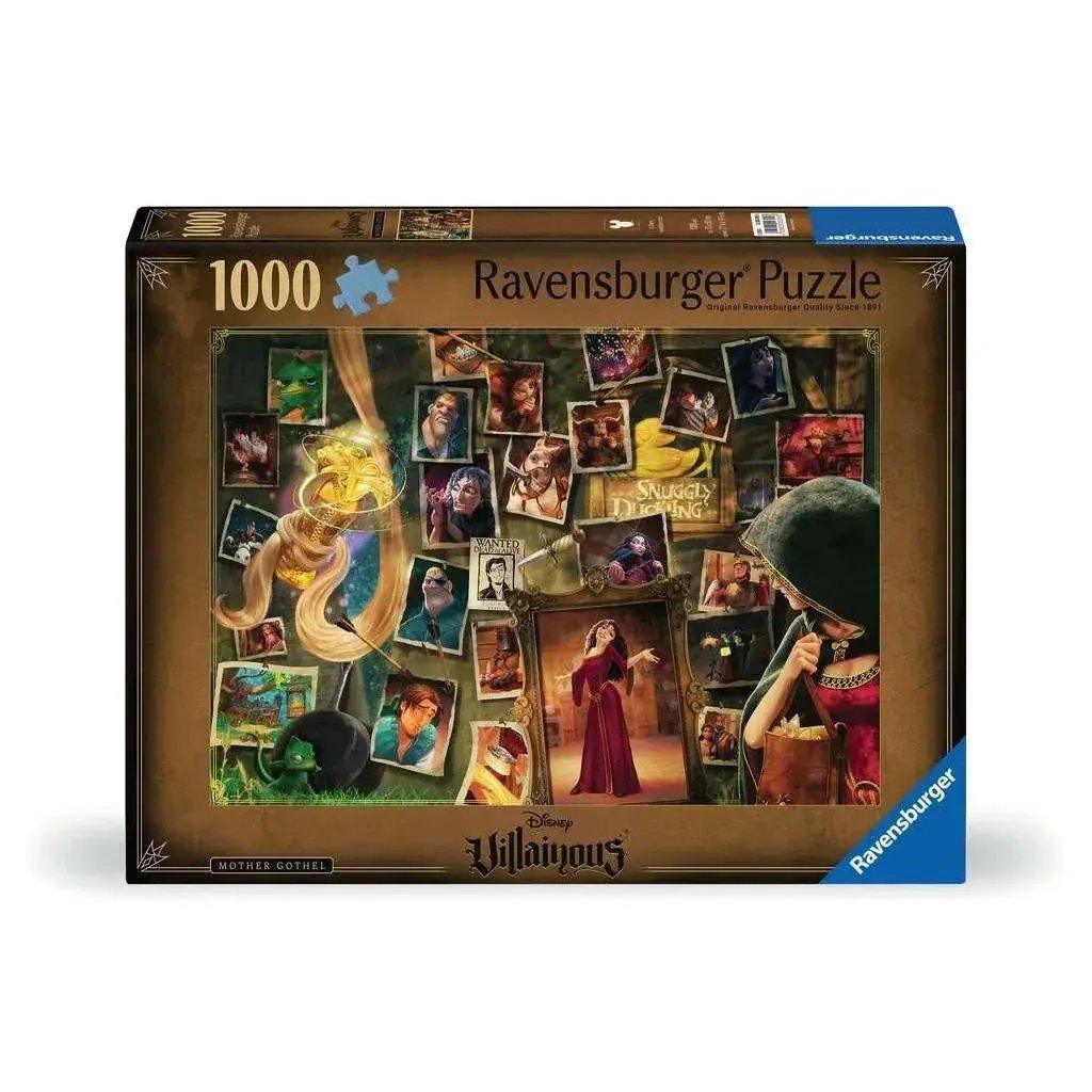  Mother Gothel 1000 Piece Jigsaw Puzzle Challenging -  ToylandEU™