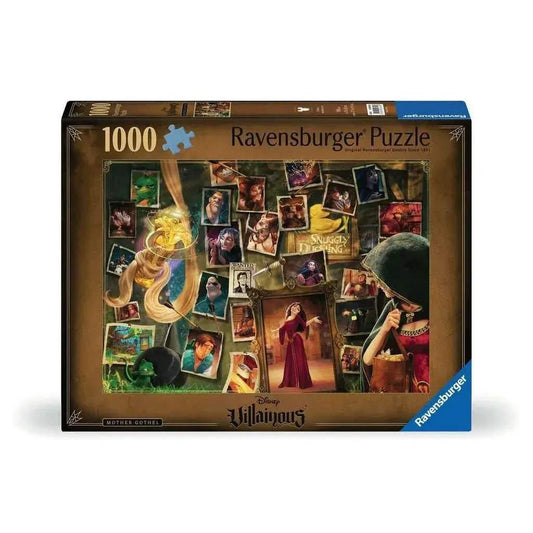  Mother Gothel 1000 Piece Jigsaw Puzzle Challenging -  ToylandEU™