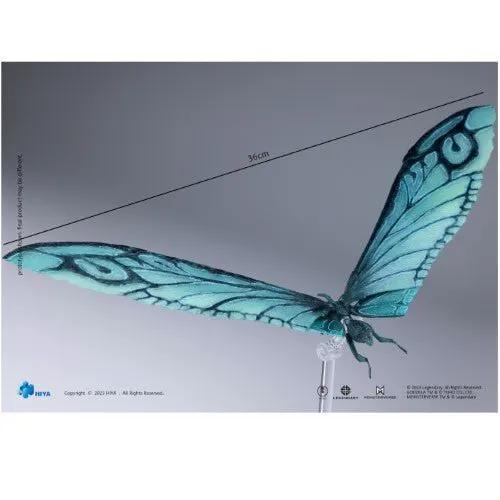  Mothra Emerald Titan Action Figure Previews Exclusive -  ToylandEU™