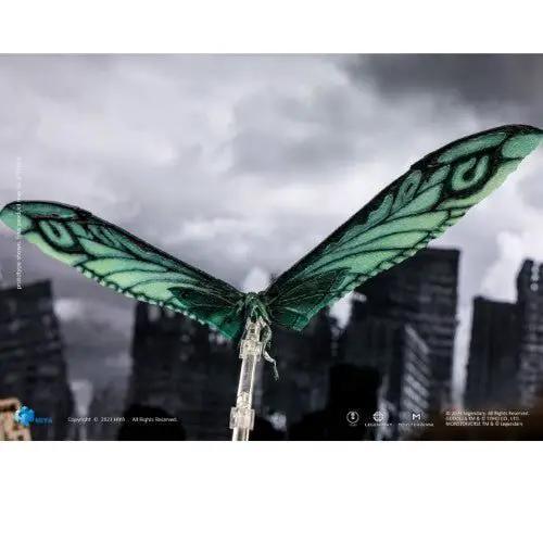  Mothra Emerald Titan Action Figure Previews Exclusive -  ToylandEU™