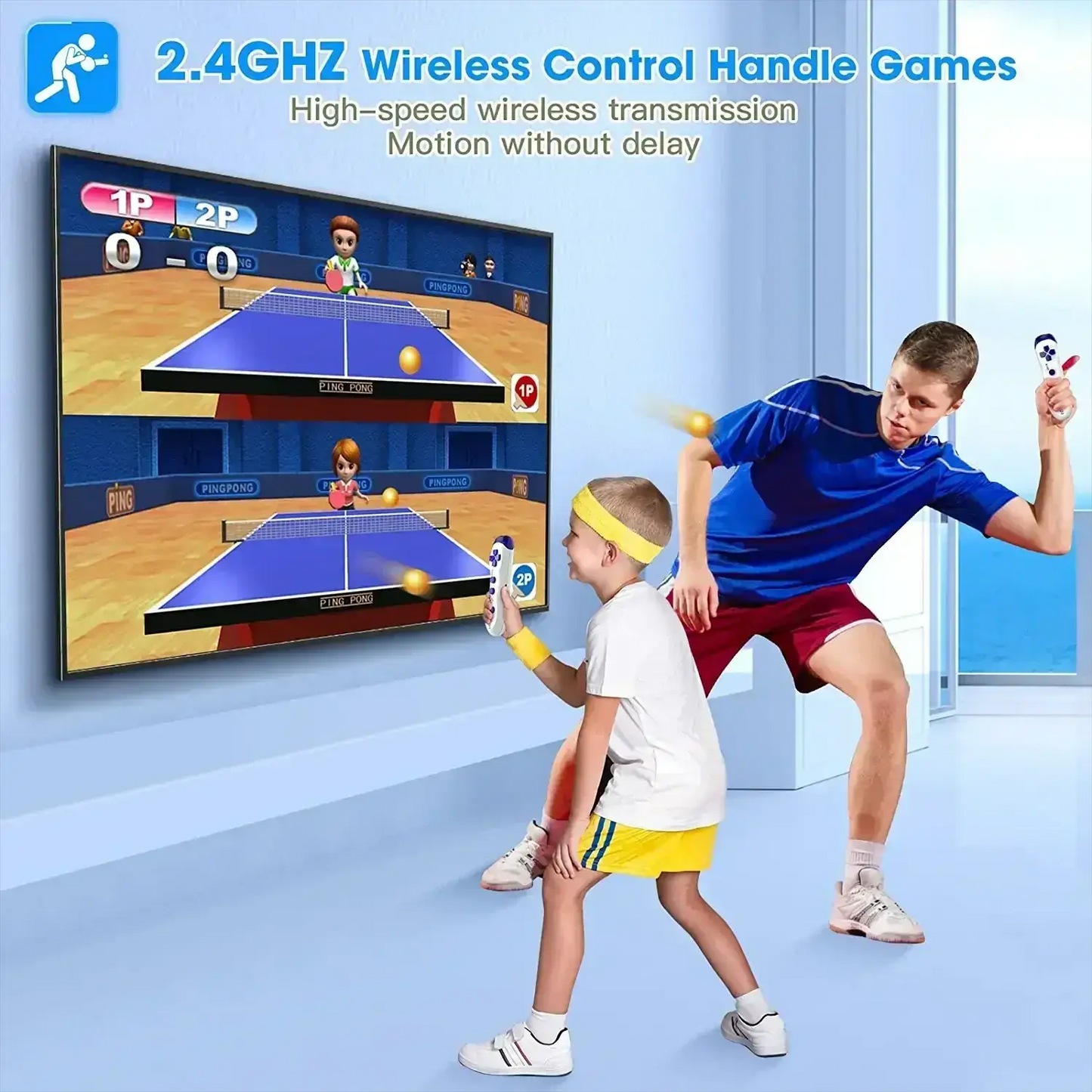 Motion Sensing Dance Mat TV And PC Dual Wireless Controllers - ToylandEU