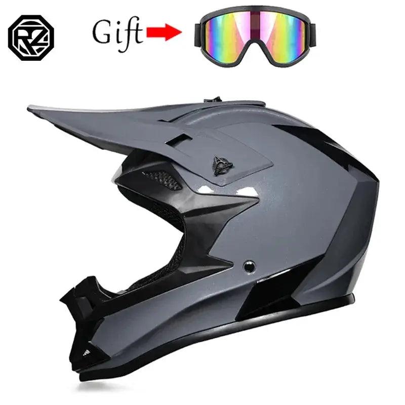  Motocross Helmet DOT Certified Off Road Protection -  ToylandEU™