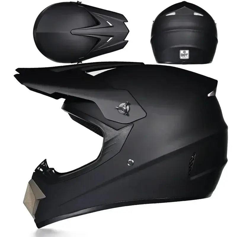  Motocross Helmet DOT Certified Off Road Racing -  ToylandEU™