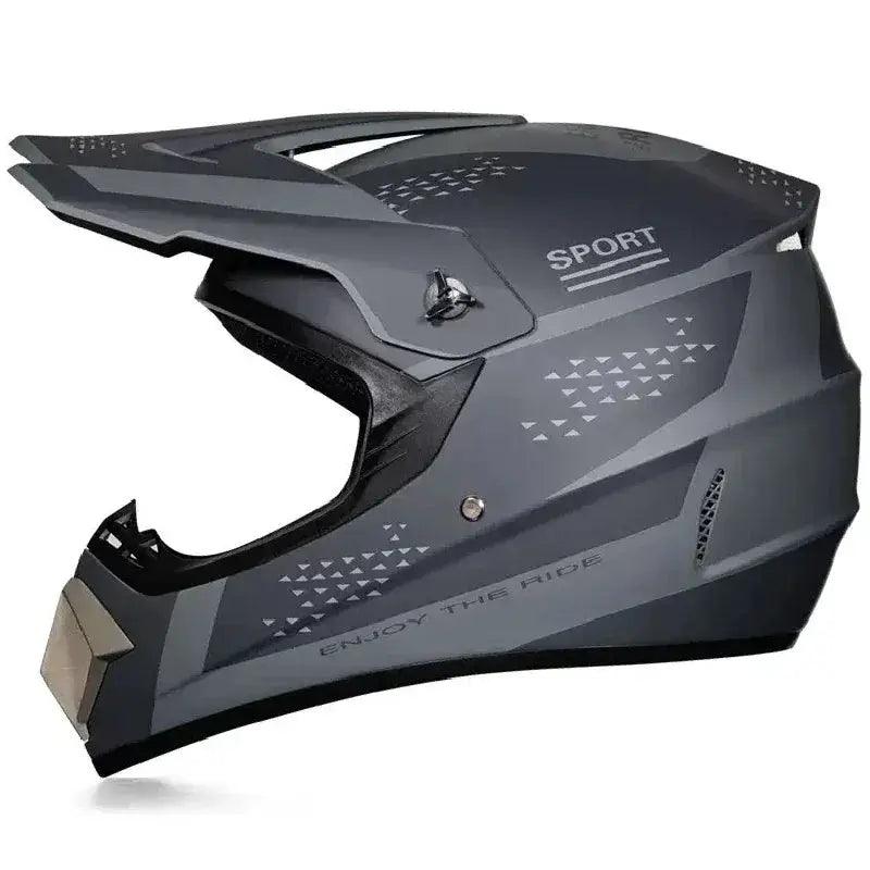  Motocross Helmet DOT Certified Off Road Racing -  ToylandEU™