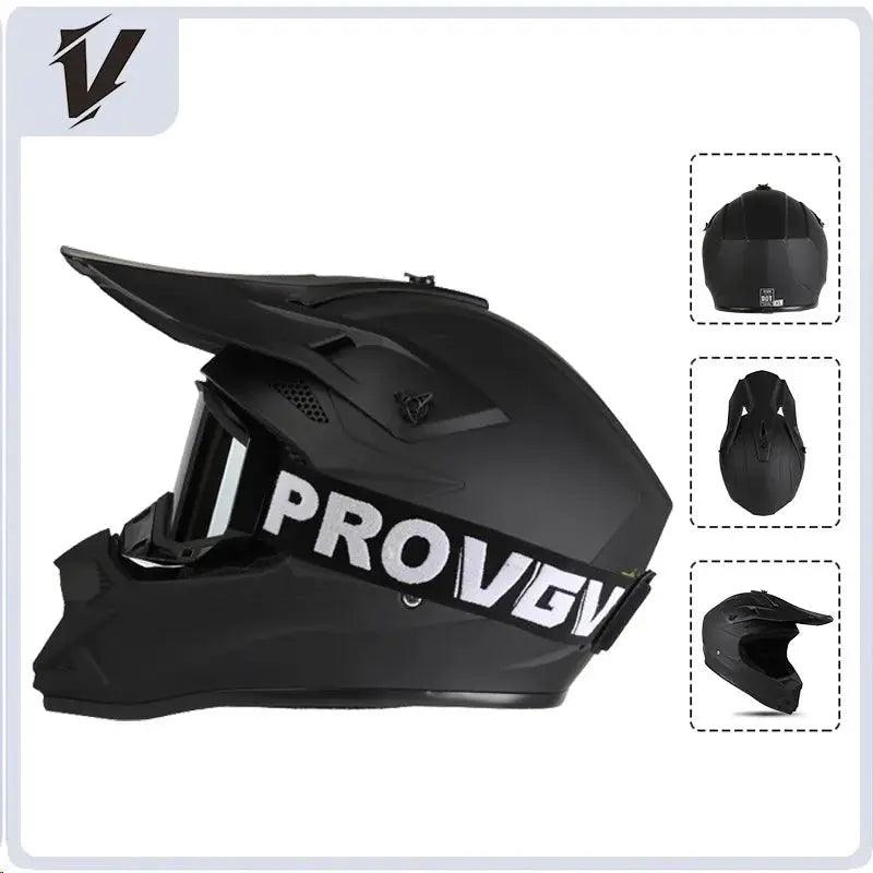  Motocross Helmet Universal Fit For Adults And Youth -  ToylandEU™