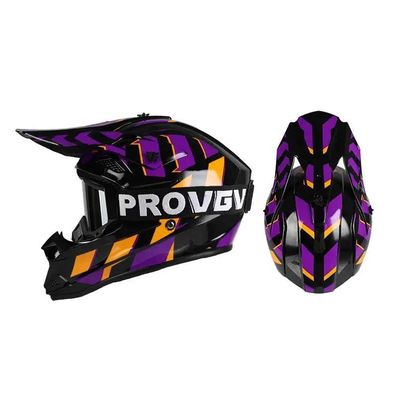  Motocross Helmet Universal Fit For Adults And Youth -  ToylandEU™