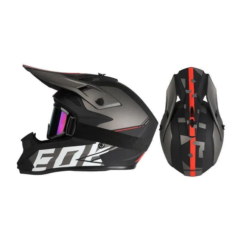  Motocross Helmet Universal Fit For Adults And Youth -  ToylandEU™